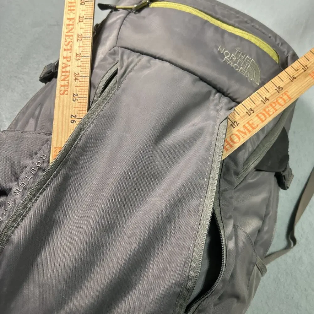 The North Face Router Transit Large 41 L Backpack School Hiking Travel Camping